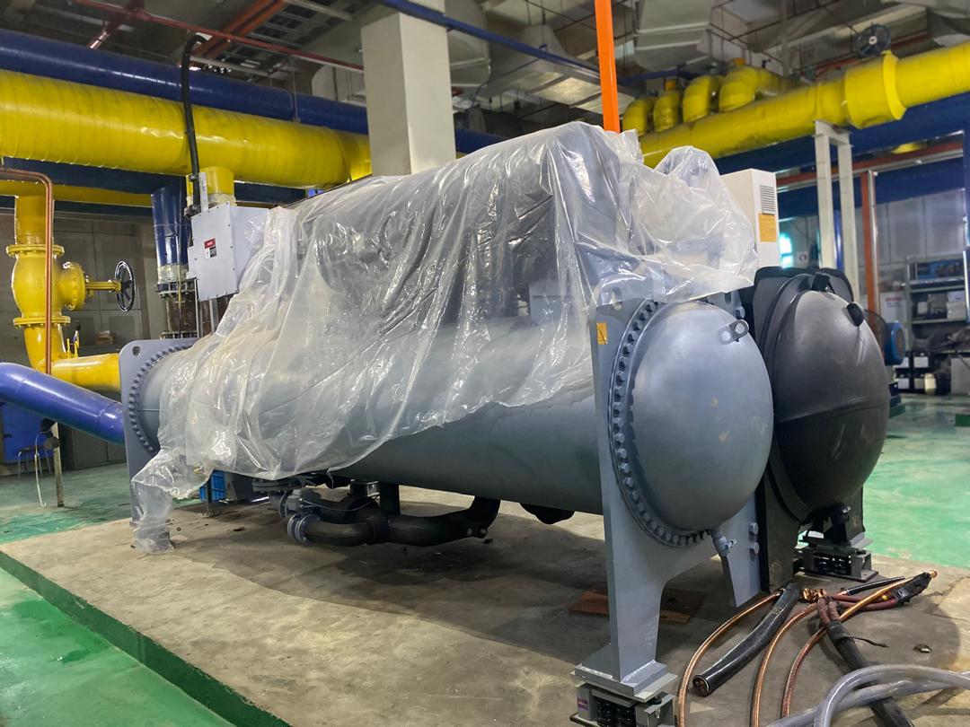 Chiller Systems